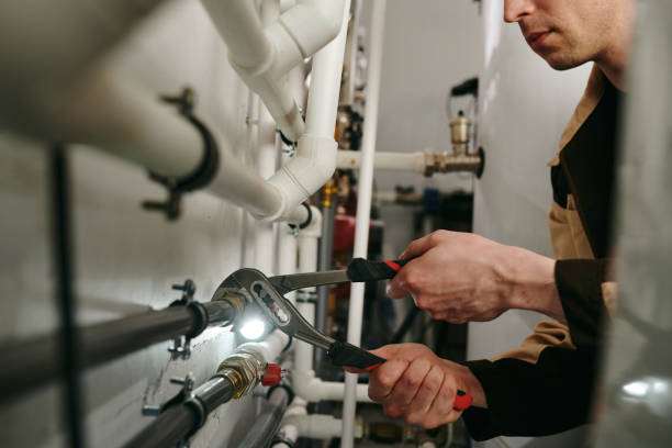 Best Shower Repair Services  in Groveton, VA