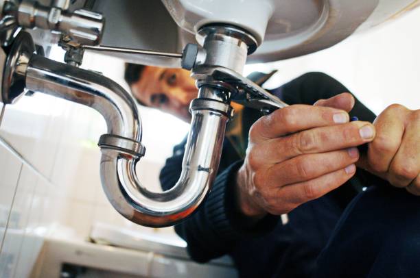 Water Softener Installation in Groveton, VA